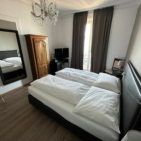 Hotel Splendid Montreux Eksteriør billede