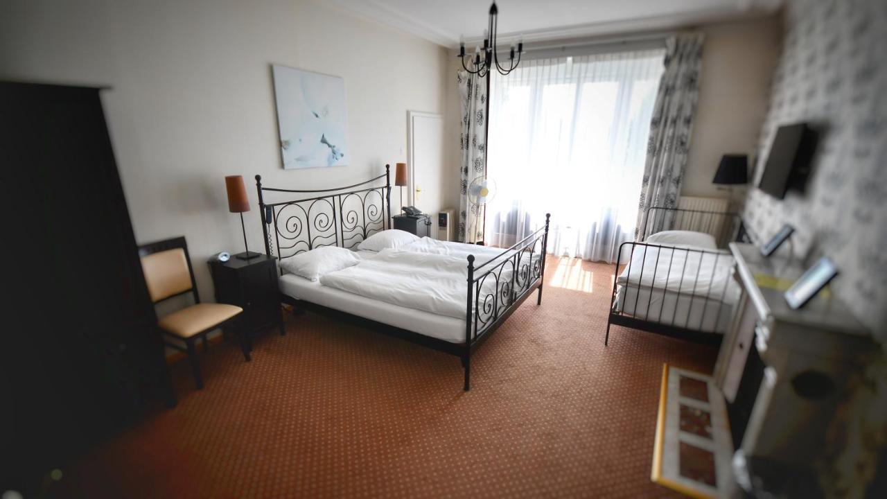 Hotel Splendid Montreux Eksteriør billede