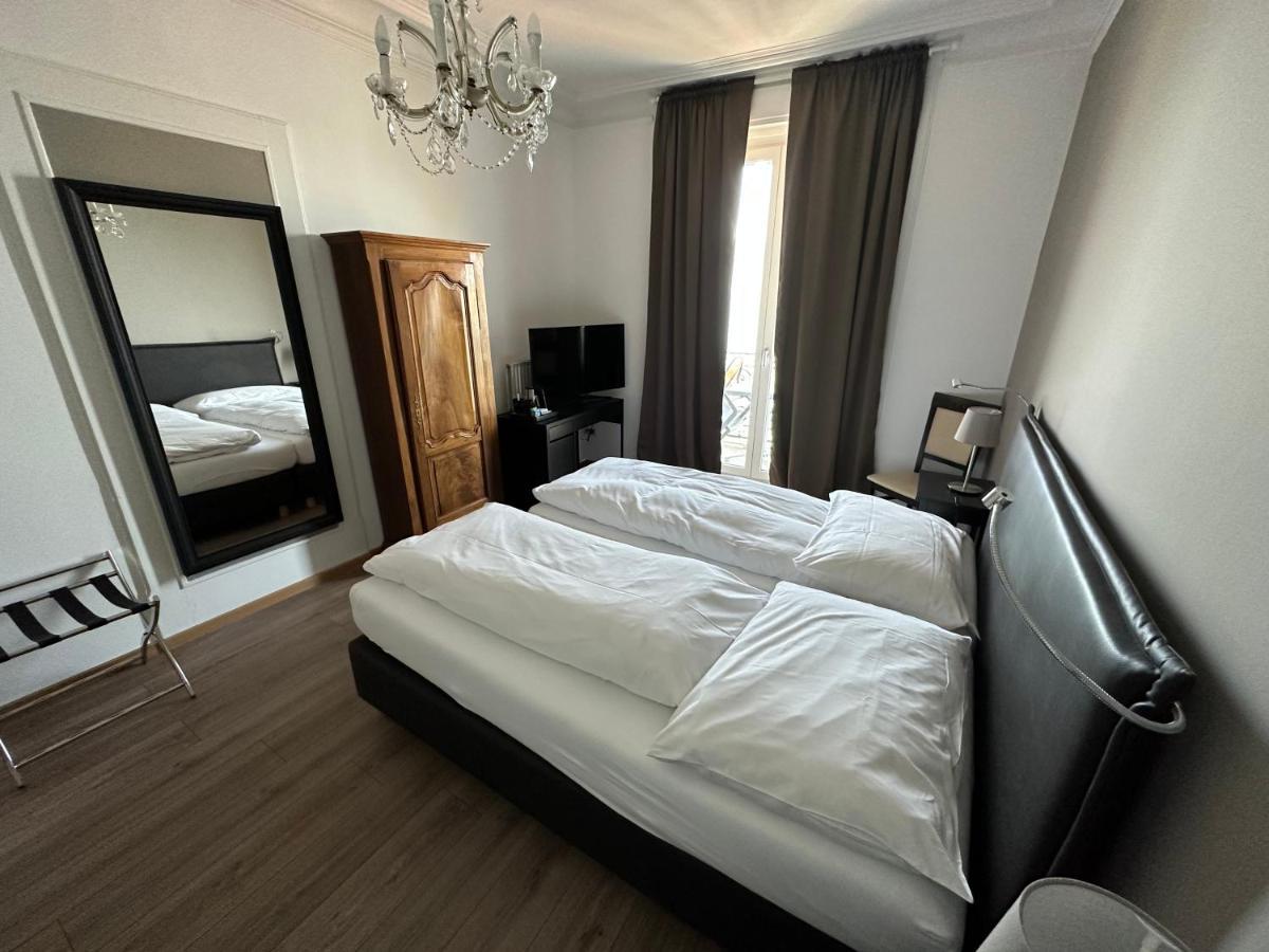 Hotel Splendid Montreux Eksteriør billede