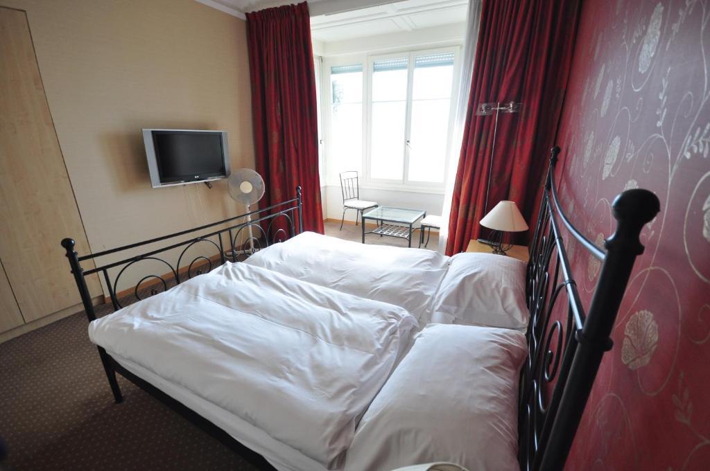 Hotel Splendid Montreux Værelse billede