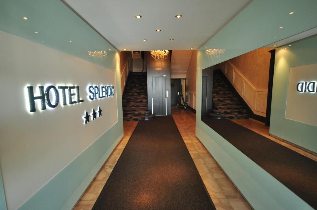 Hotel Splendid Montreux Værelse billede