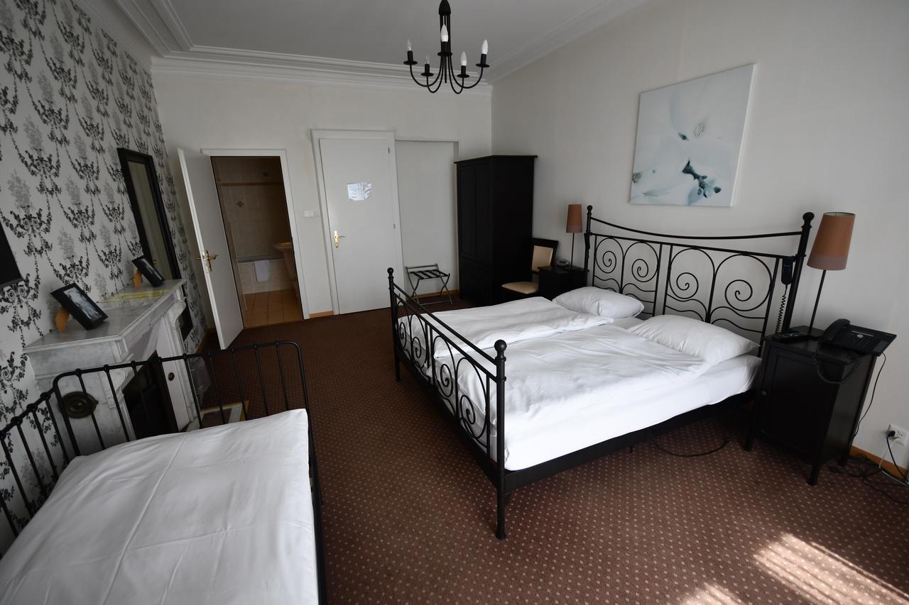 Hotel Splendid Montreux Eksteriør billede