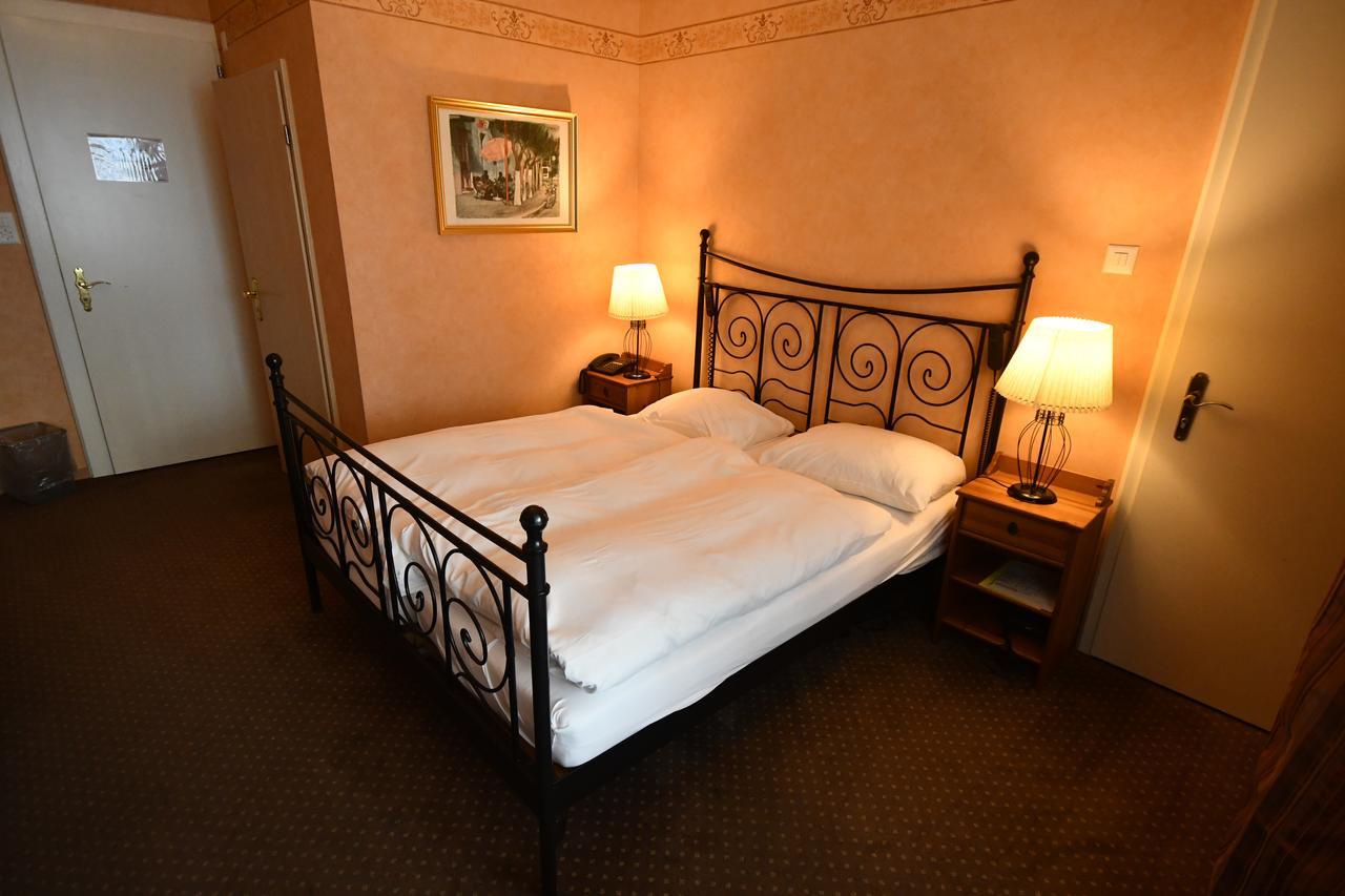 Hotel Splendid Montreux Eksteriør billede