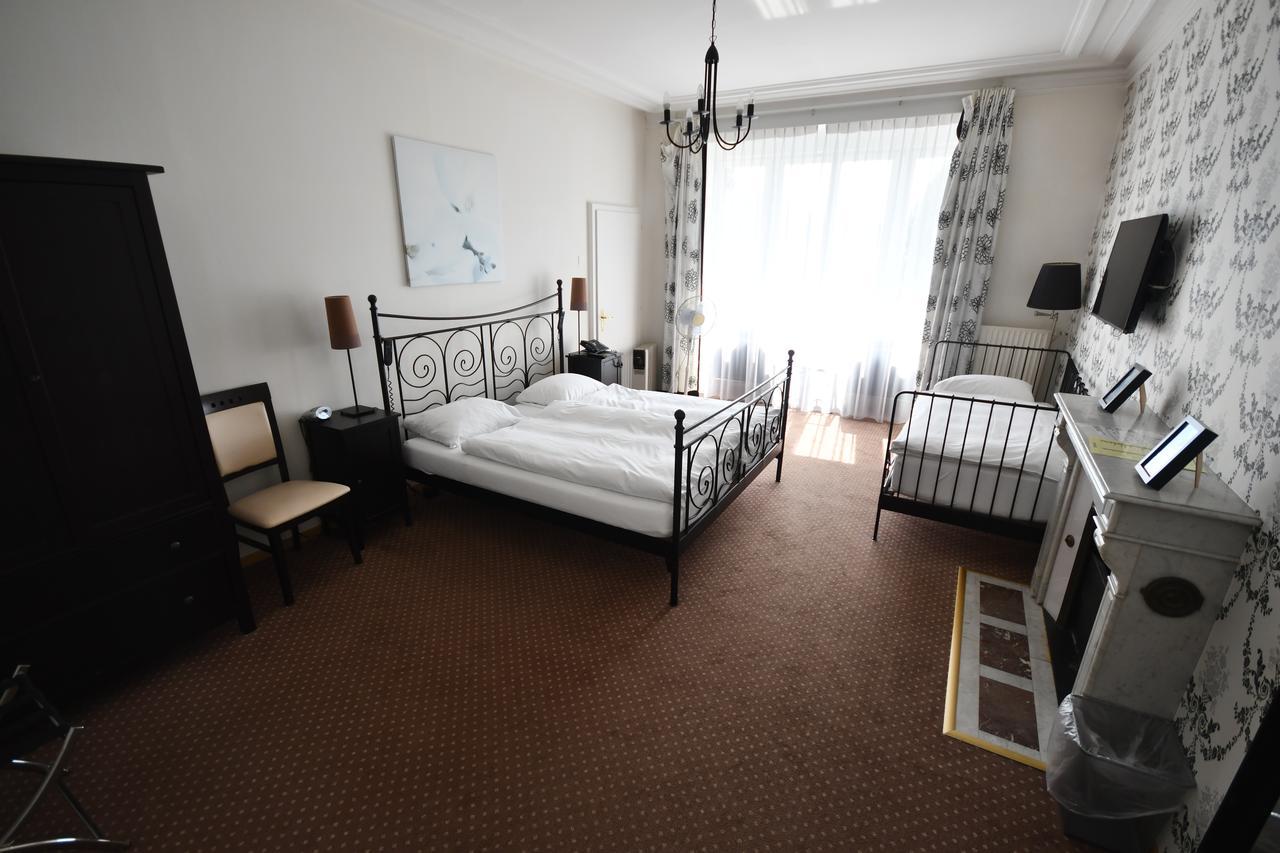 Hotel Splendid Montreux Eksteriør billede