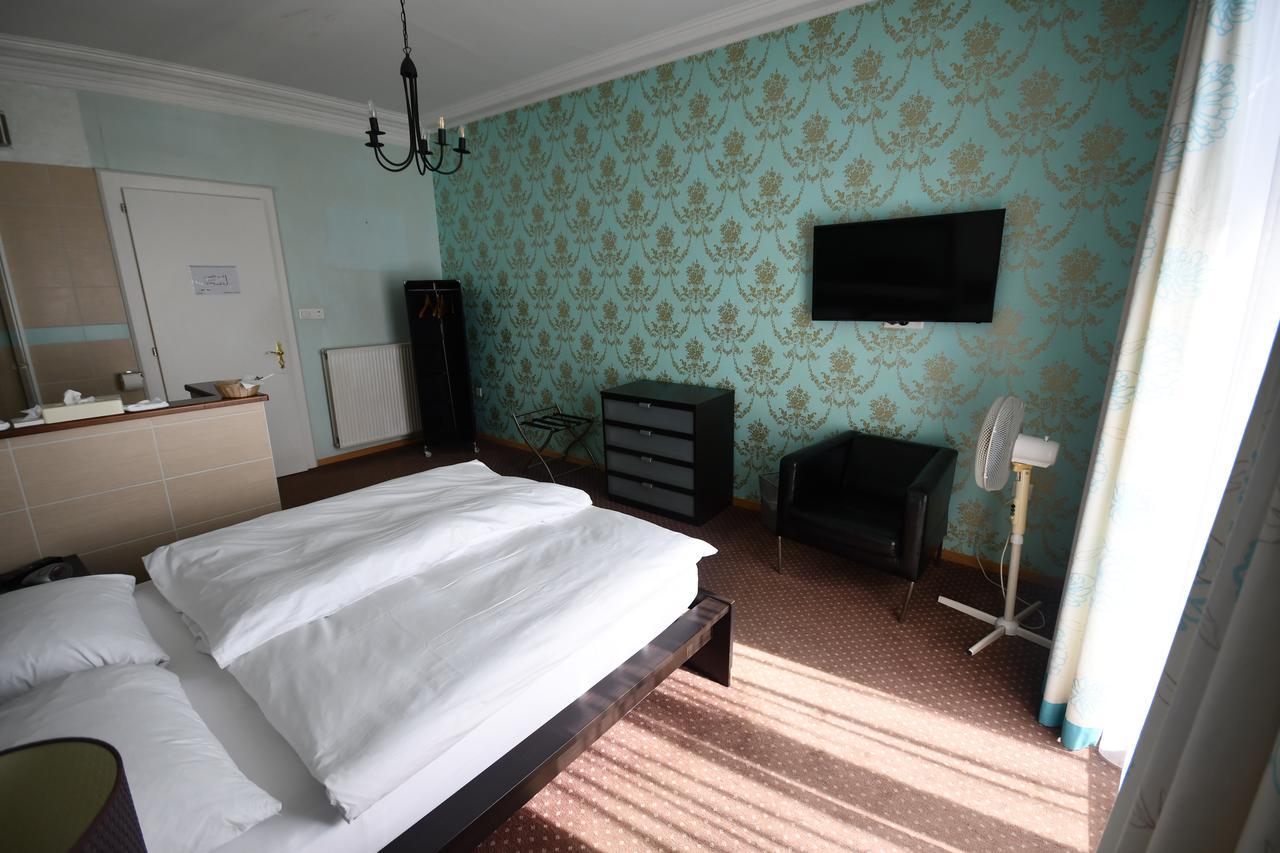Hotel Splendid Montreux Eksteriør billede