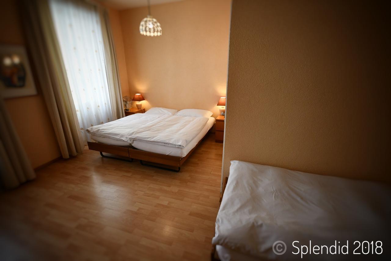 Hotel Splendid Montreux Eksteriør billede